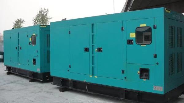 清水河幼儿园备用发电机供